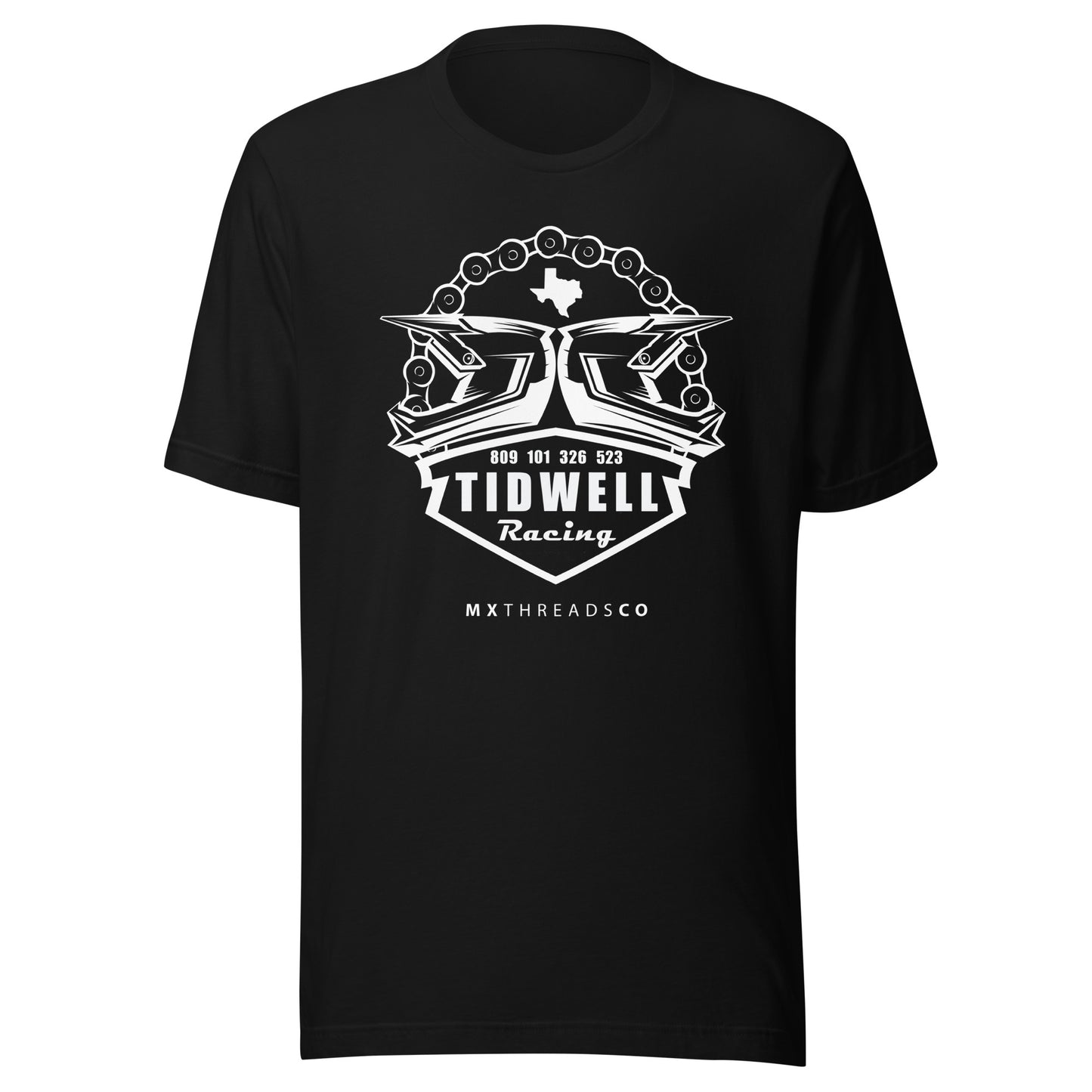 Tidwell Racing Graphic T-Shirt