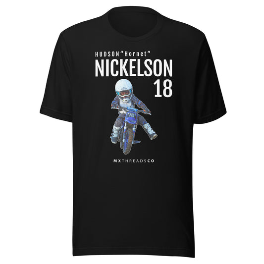 Hudson Nickelson Photo-Graphic Series T-Shirt