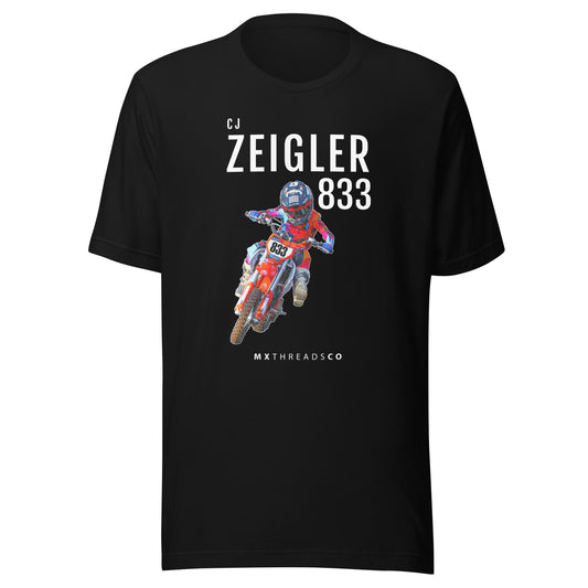 CJ Zeigler Photo-Graphic Series T-Shirt