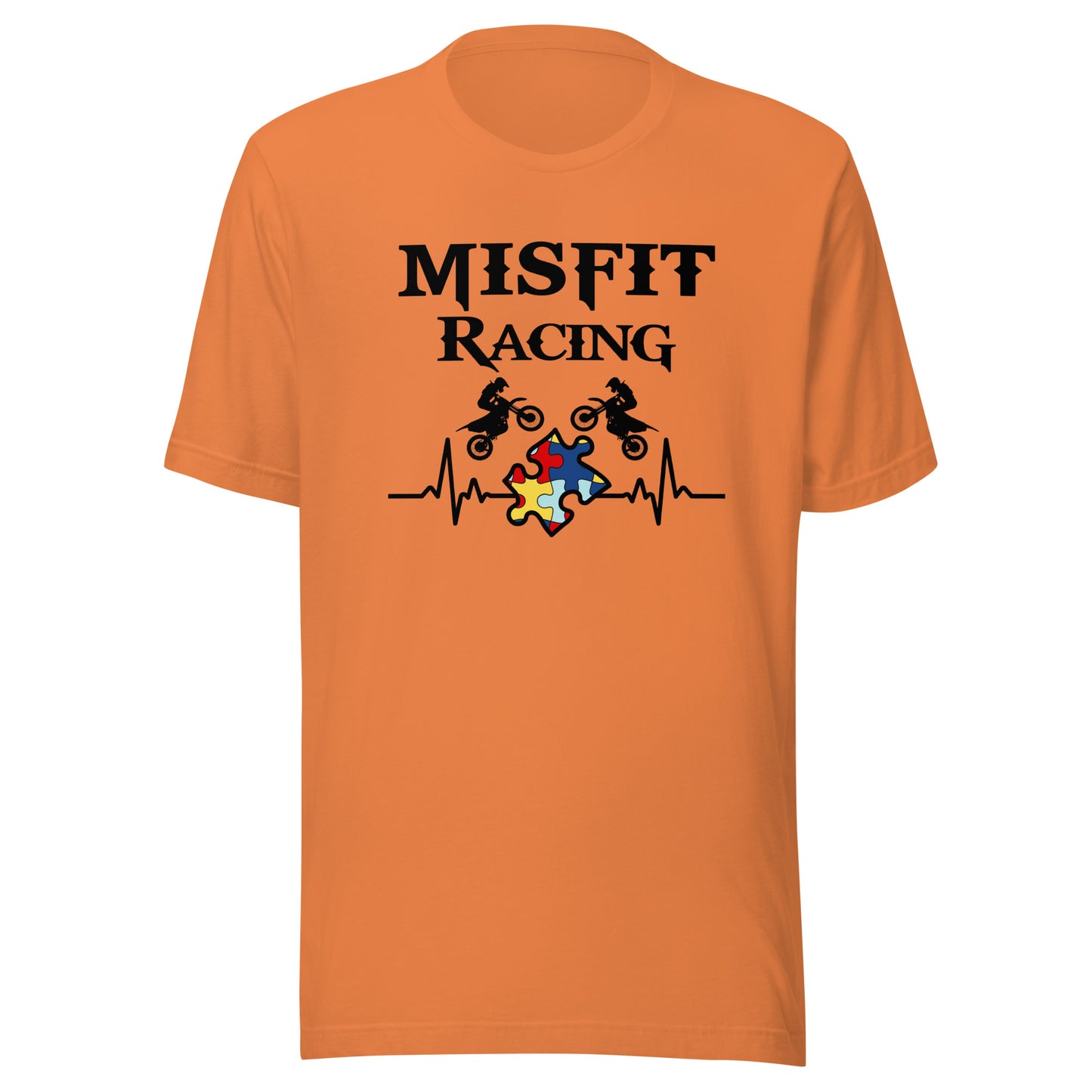 Misfit Racing Graphic T-Shirt