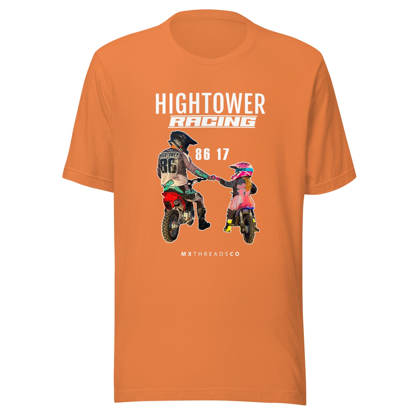 Hightower Racing Photo-Graphic Series T-Shirt