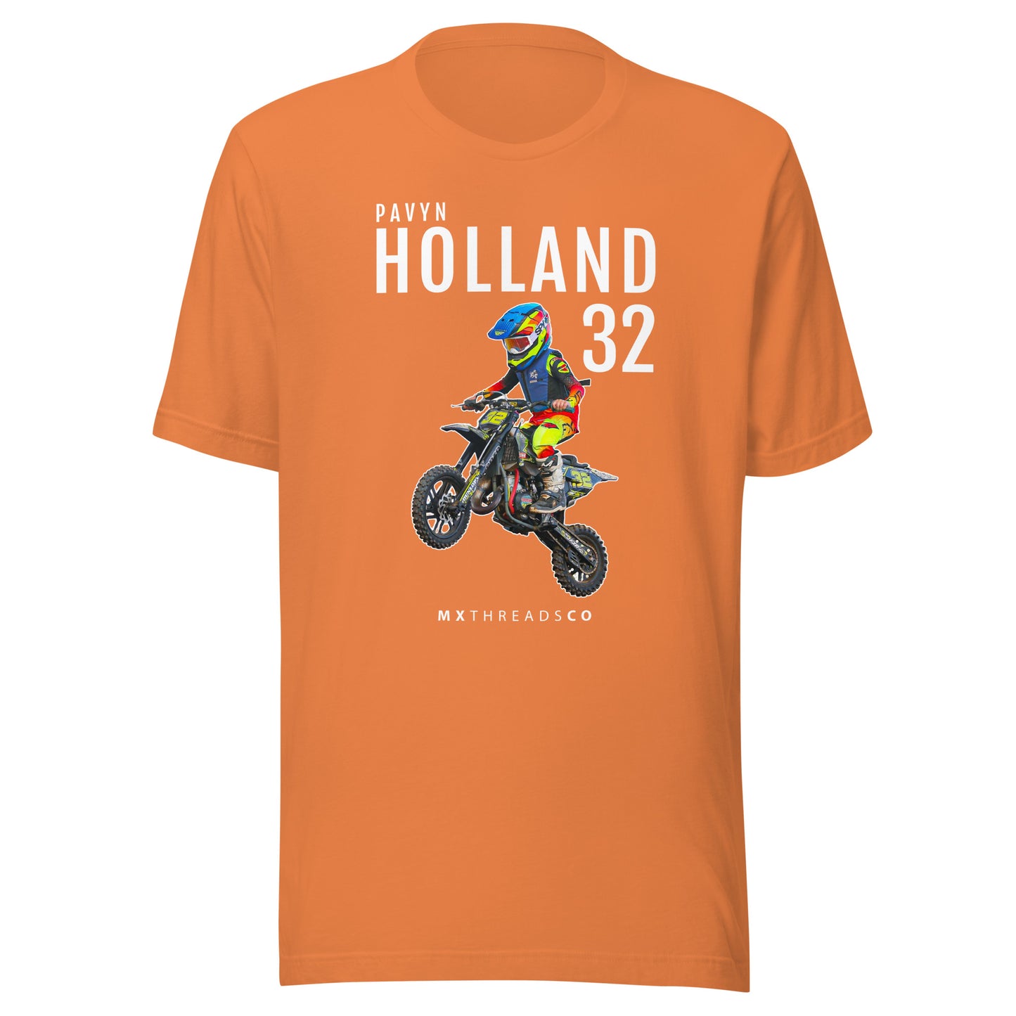 Pavyn Holland Photo-Graphic Series T-Shirt