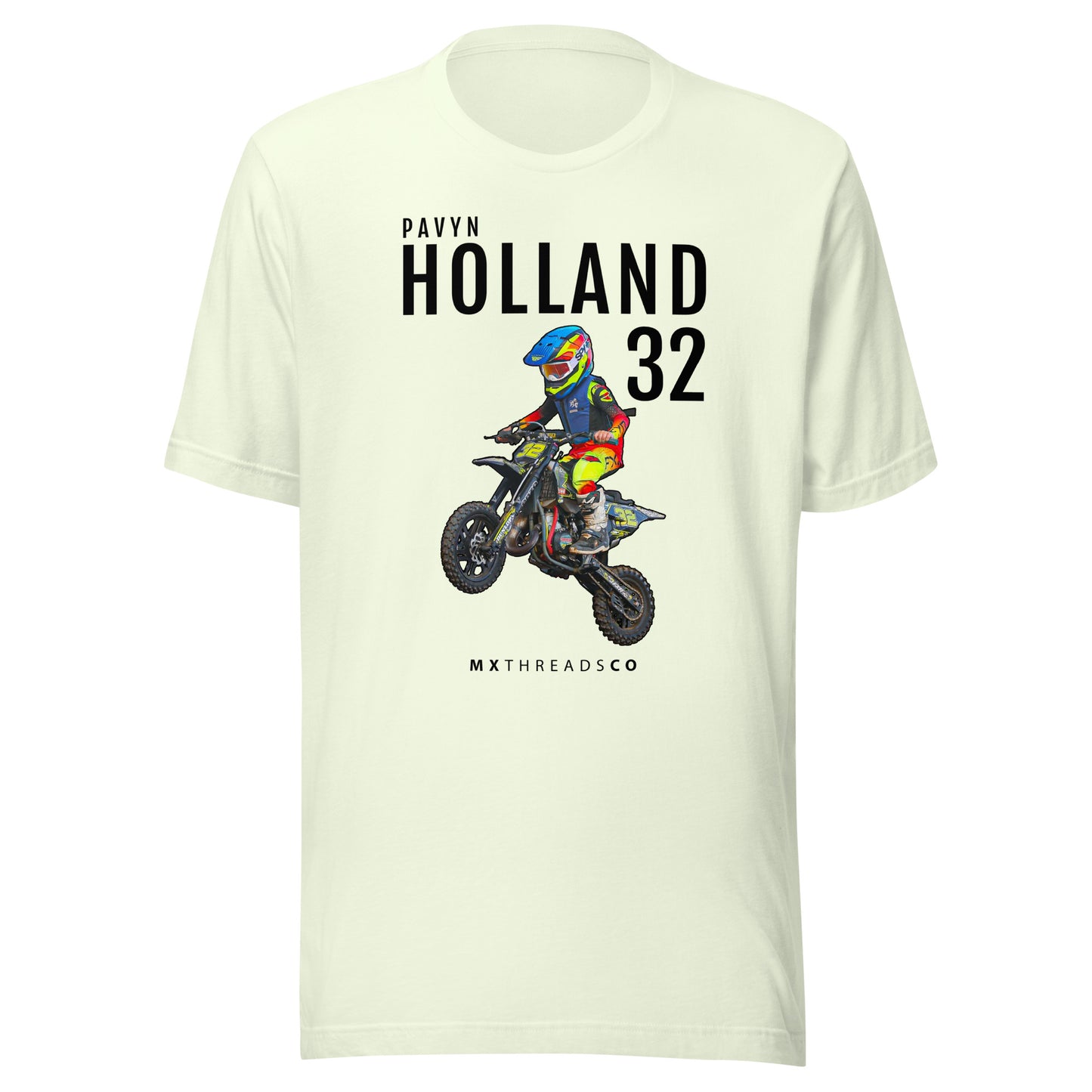 Pavyn Holland Photo-Graphic Series T-Shirt