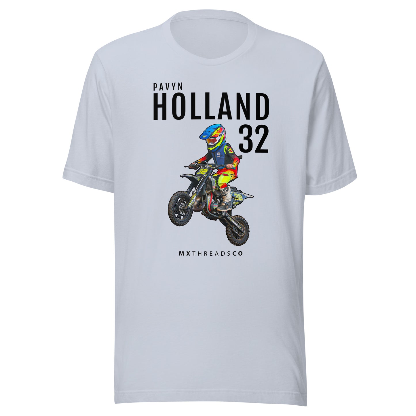 Pavyn Holland Photo-Graphic Series T-Shirt