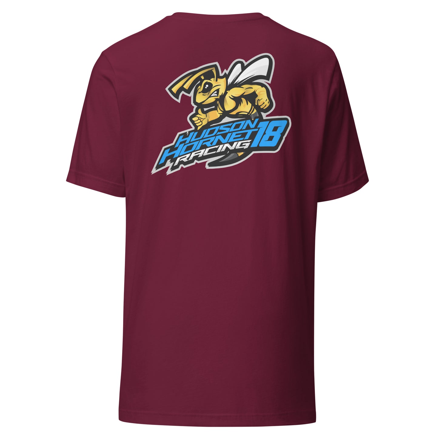 Hudson Hornet Racing 18 Graphic T-Shirt