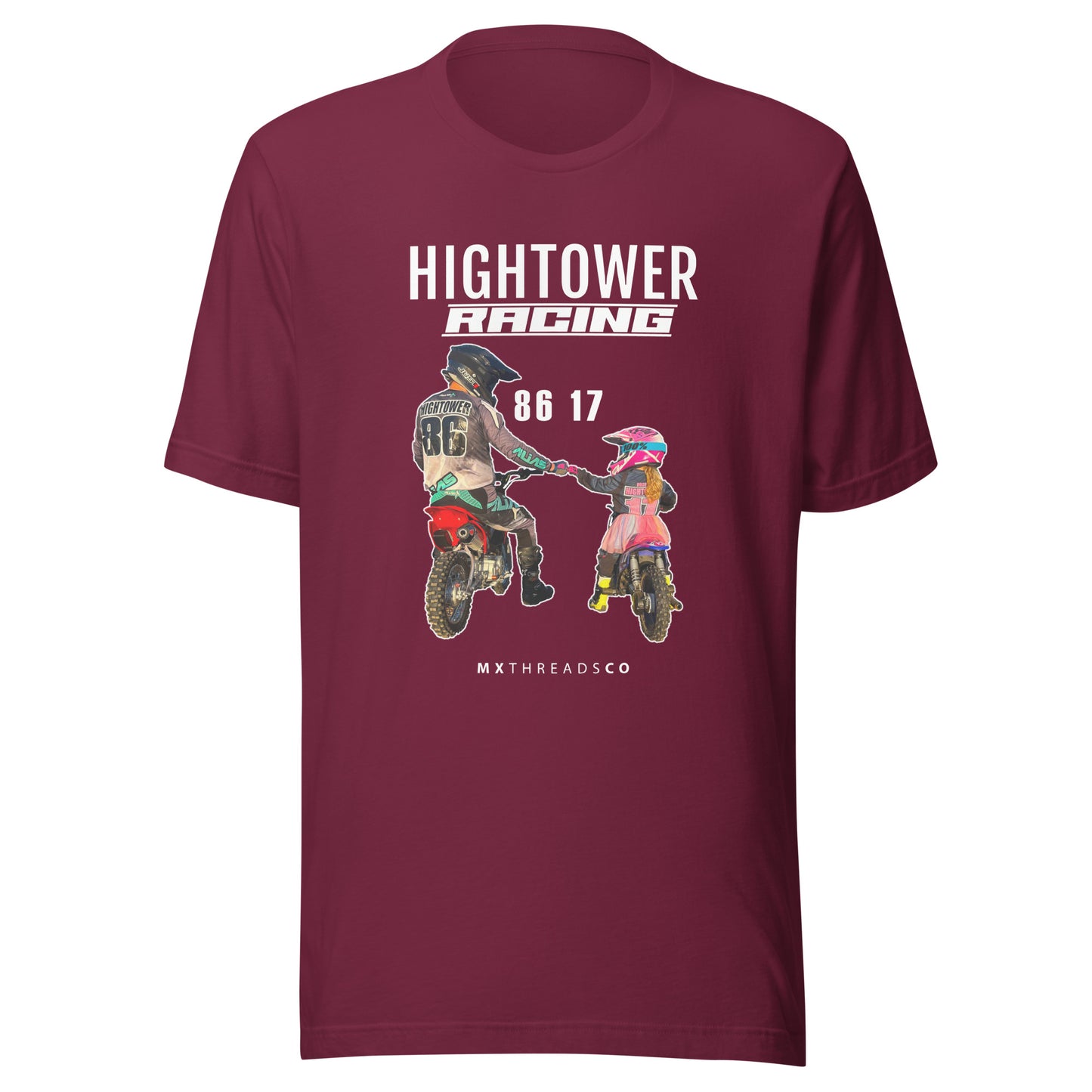 Hightower Racing Photo-Graphic Series T-Shirt