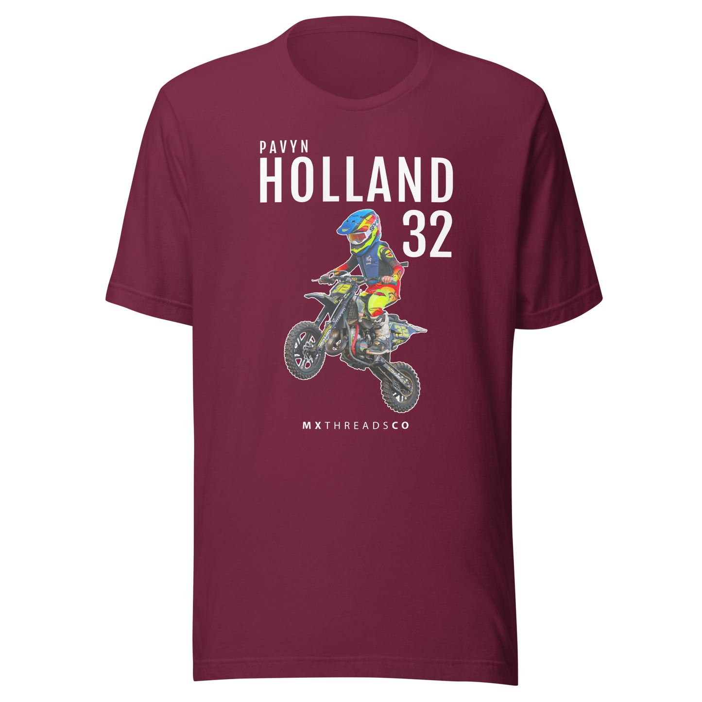 Pavyn Holland Photo-Graphic Series T-Shirt