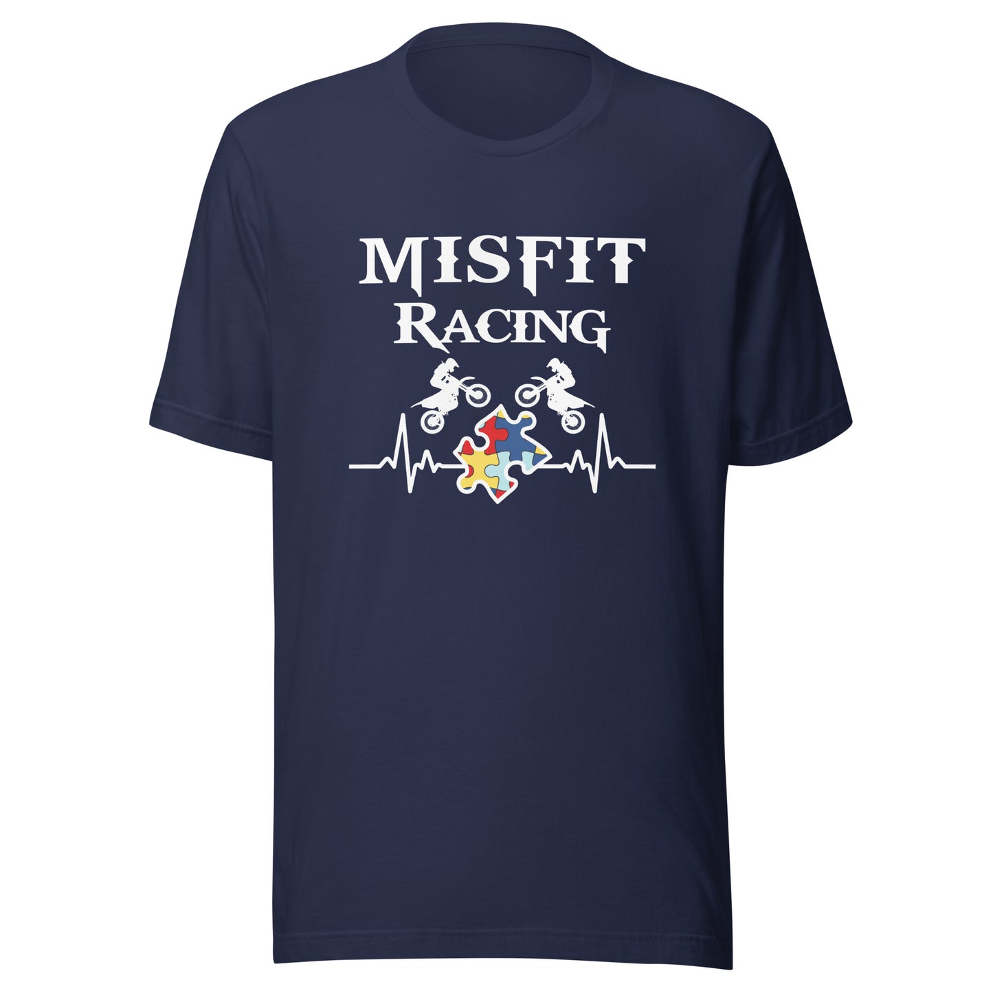 Misfit Racing Graphic T-Shirt