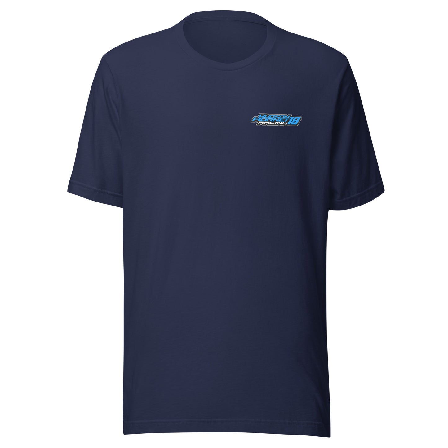 Hudson Hornet Racing 18 Graphic T-Shirt