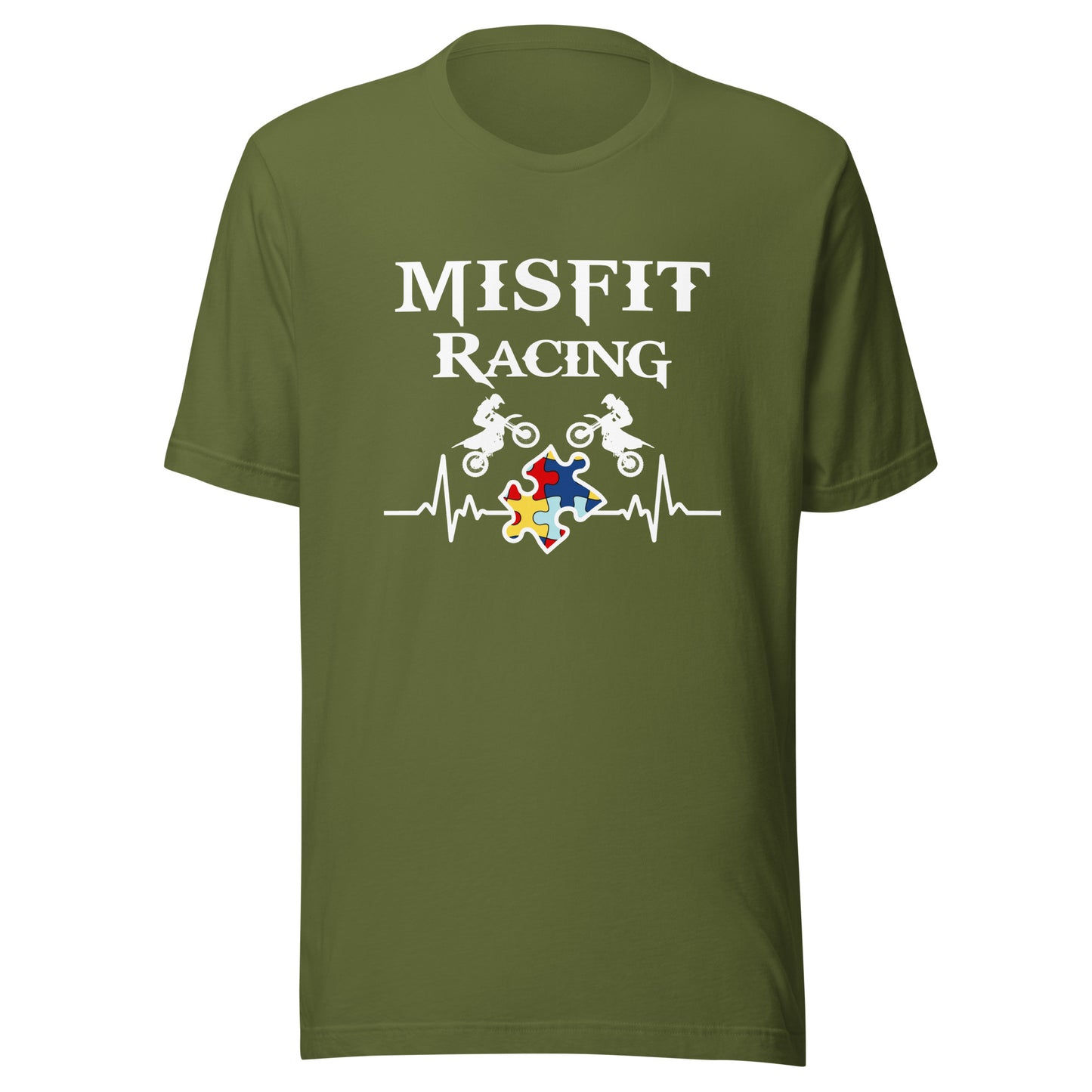 Misfit Racing Graphic T-Shirt