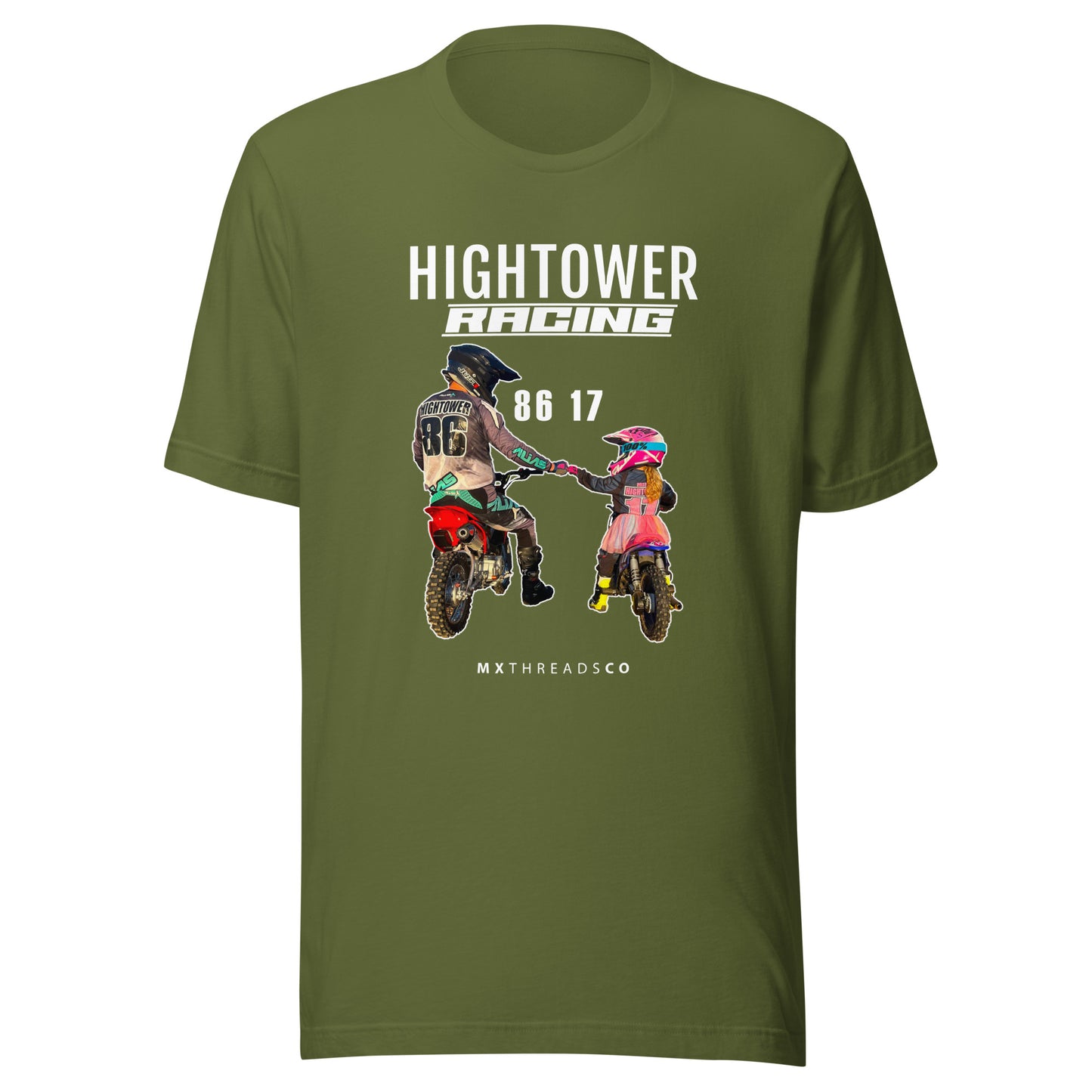 Hightower Racing Photo-Graphic Series T-Shirt