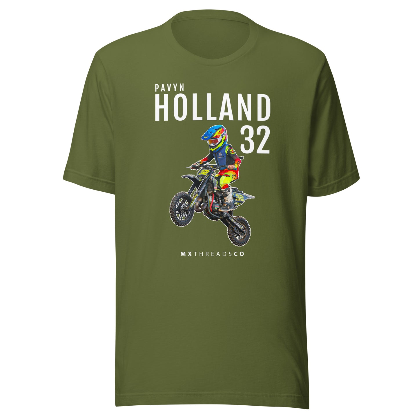 Pavyn Holland Photo-Graphic Series T-Shirt