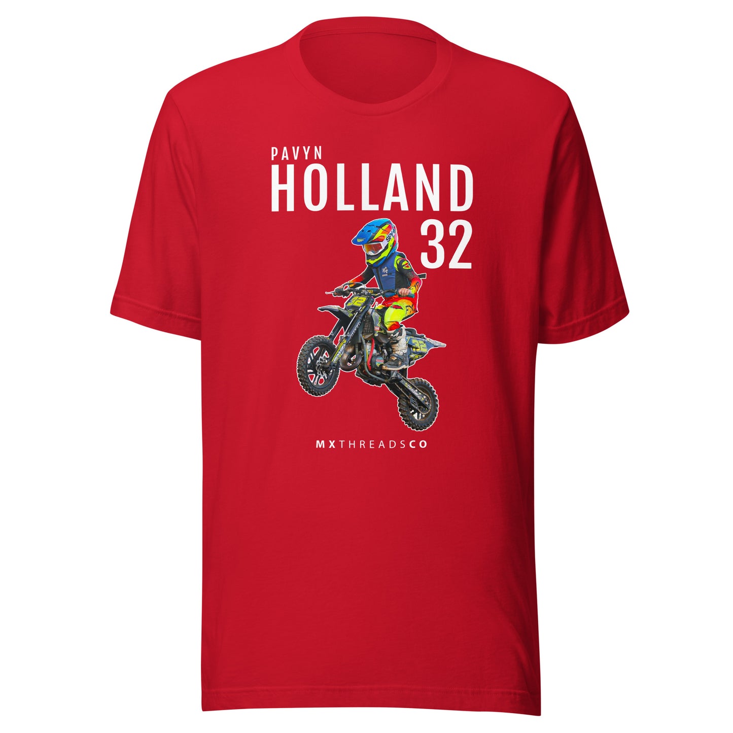 Pavyn Holland Photo-Graphic Series T-Shirt