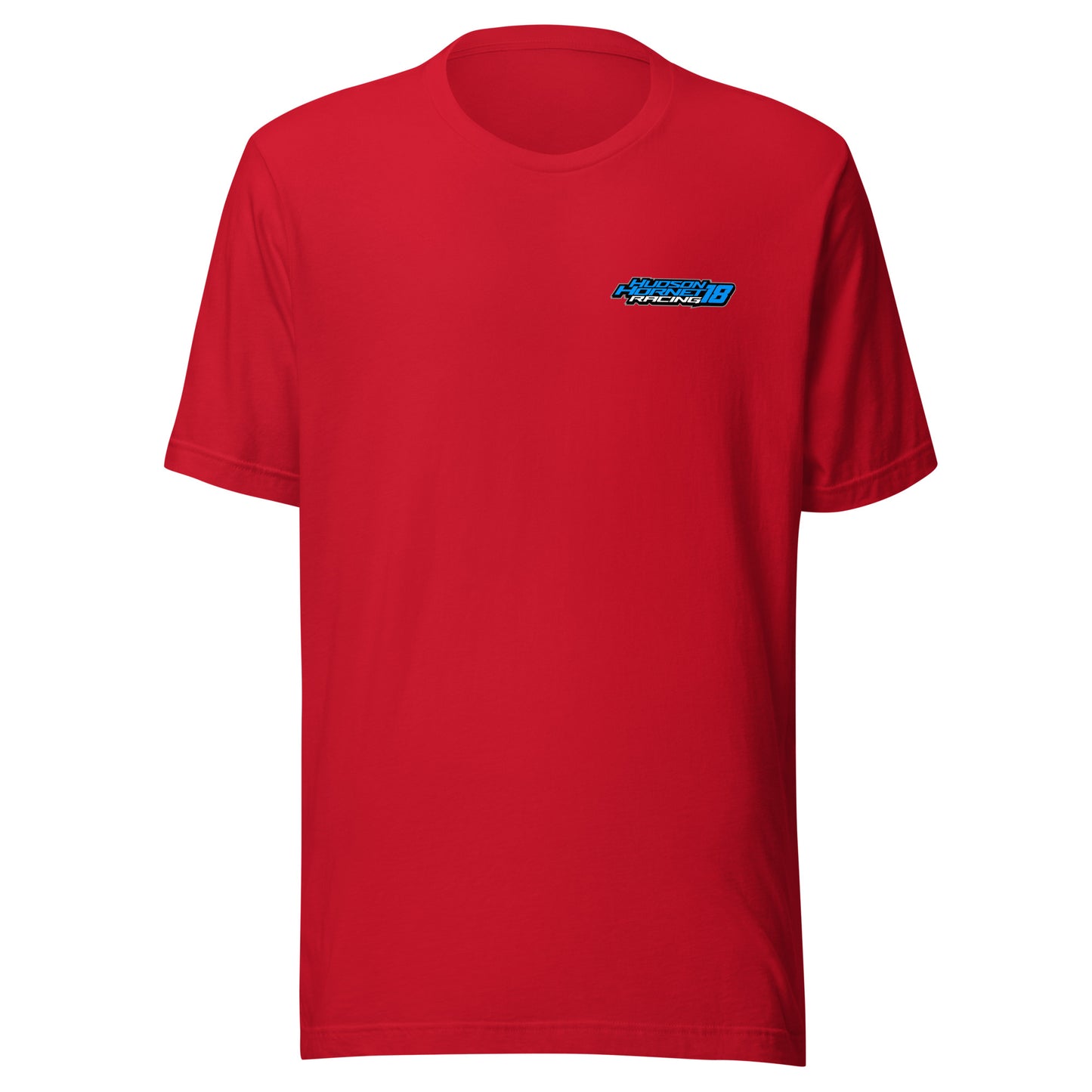 Hudson Hornet Racing 18 Graphic T-Shirt