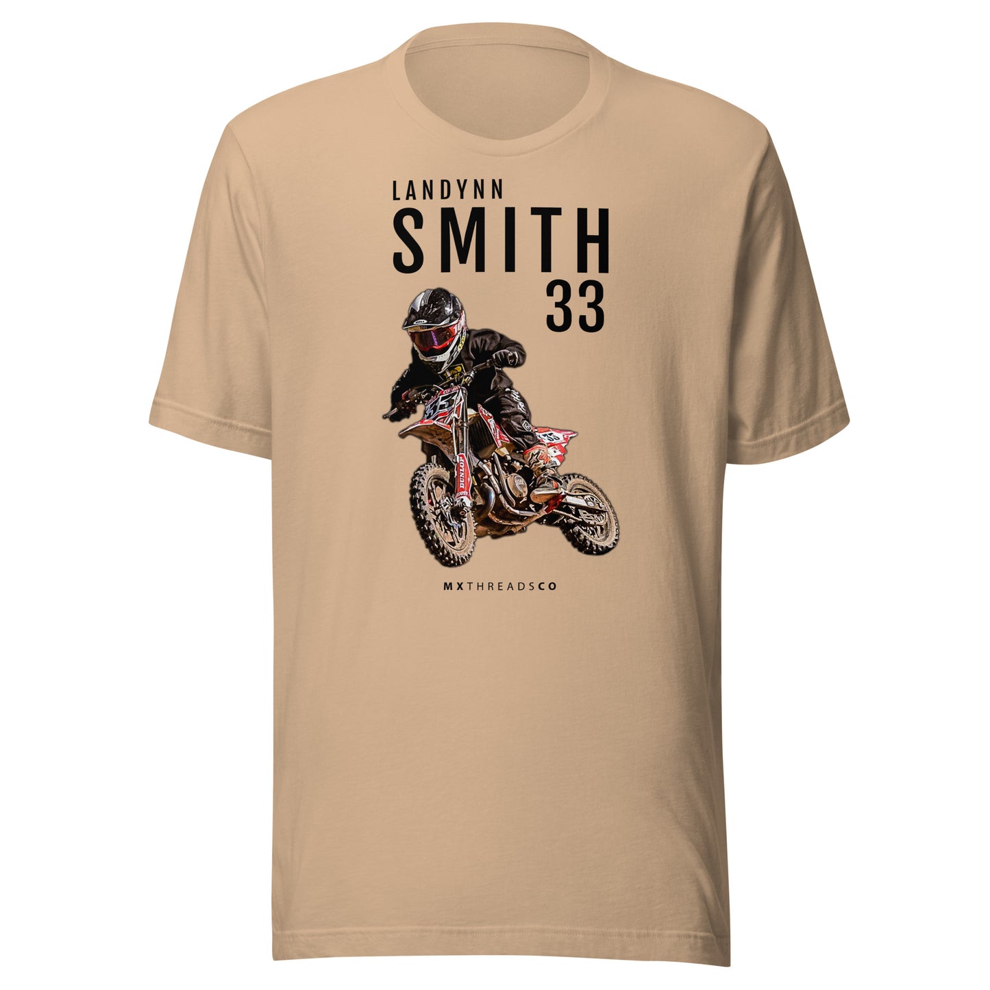 Landynn Smith Photo-Graphic Series T-Shirt