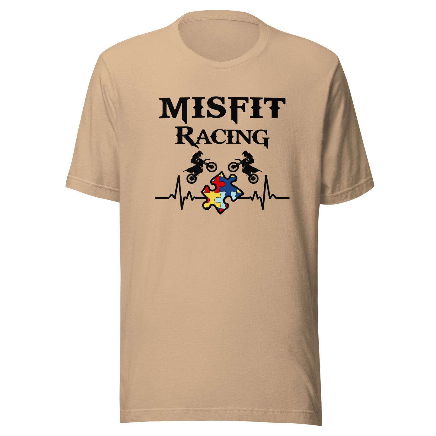 Misfit Racing Graphic T-Shirt