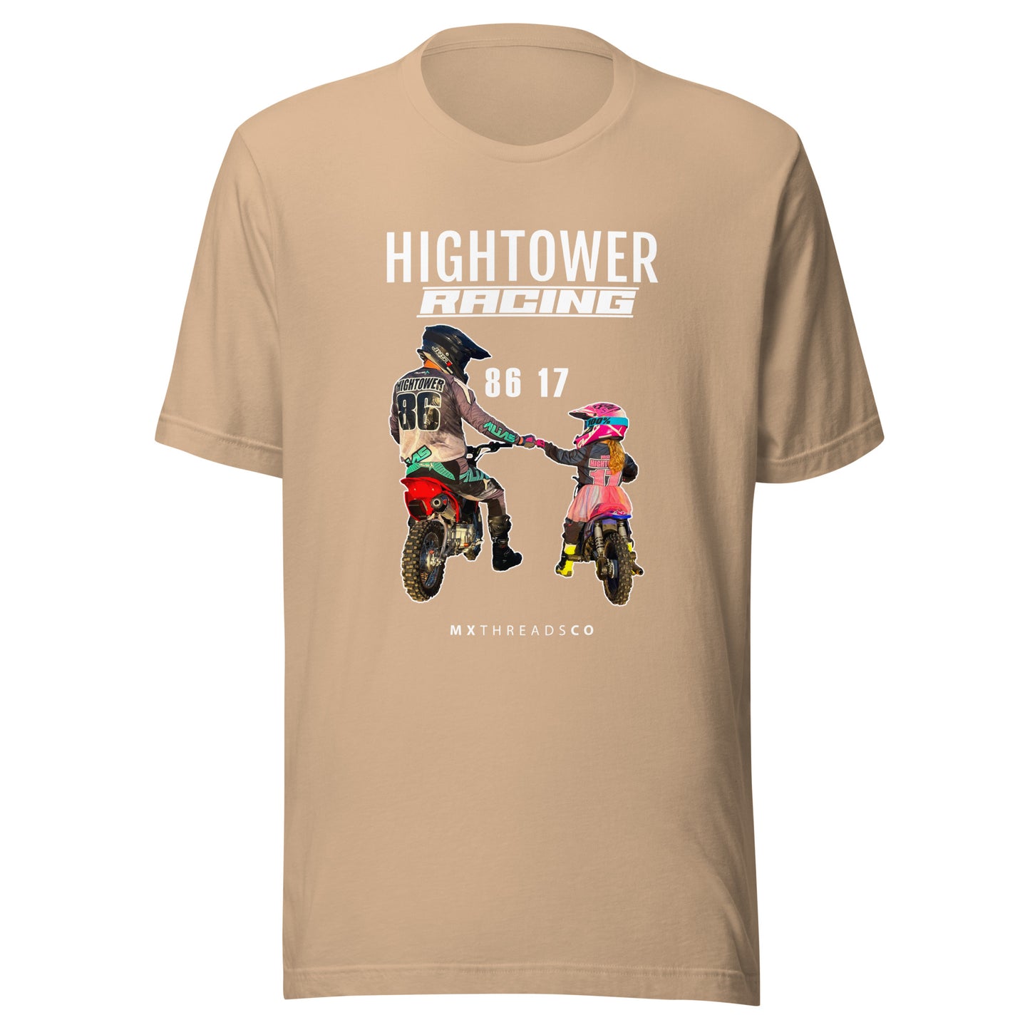 Hightower Racing Photo-Graphic Series T-Shirt