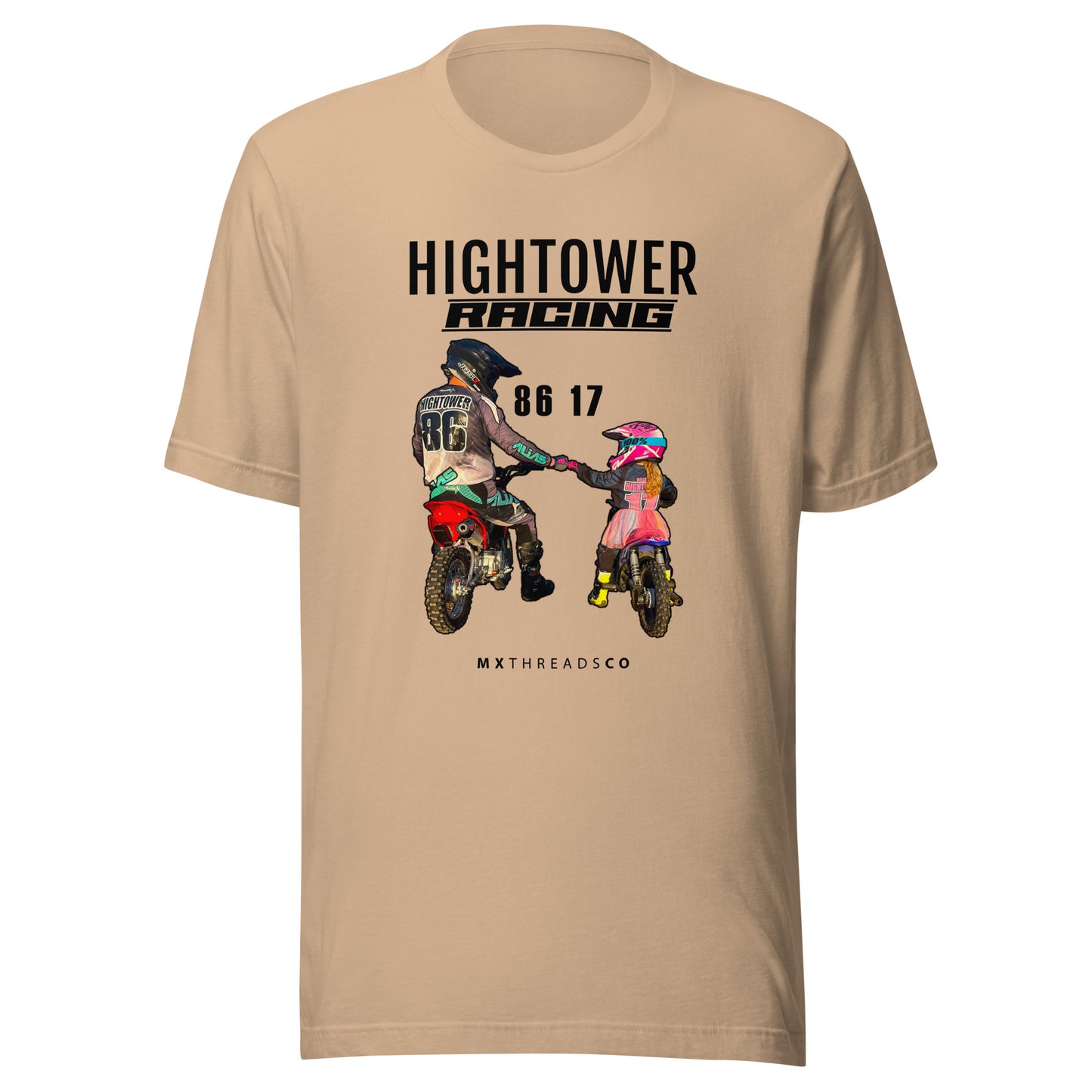 Hightower Racing Photo-Graphic Series T-Shirt