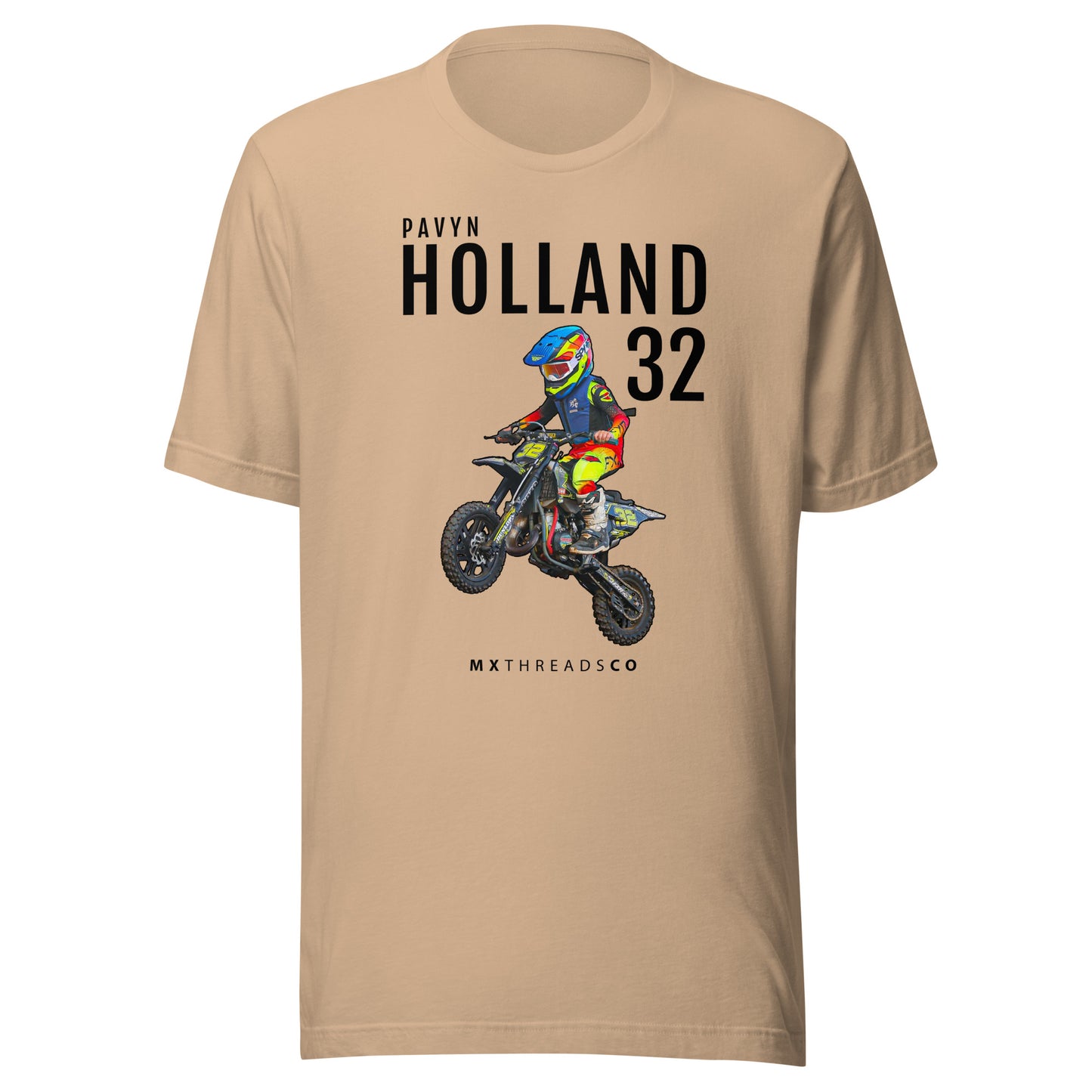 Pavyn Holland Photo-Graphic Series T-Shirt