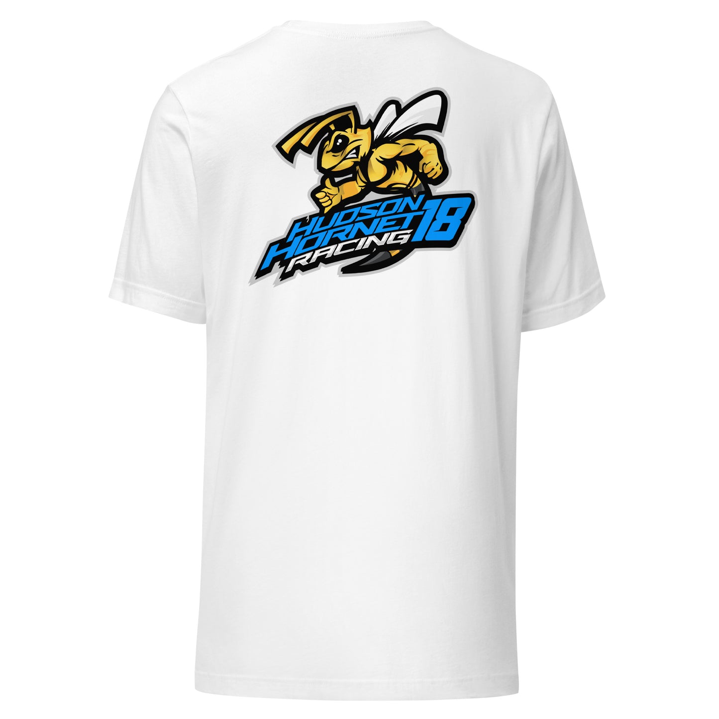 Hudson Hornet Racing 18 Graphic T-Shirt