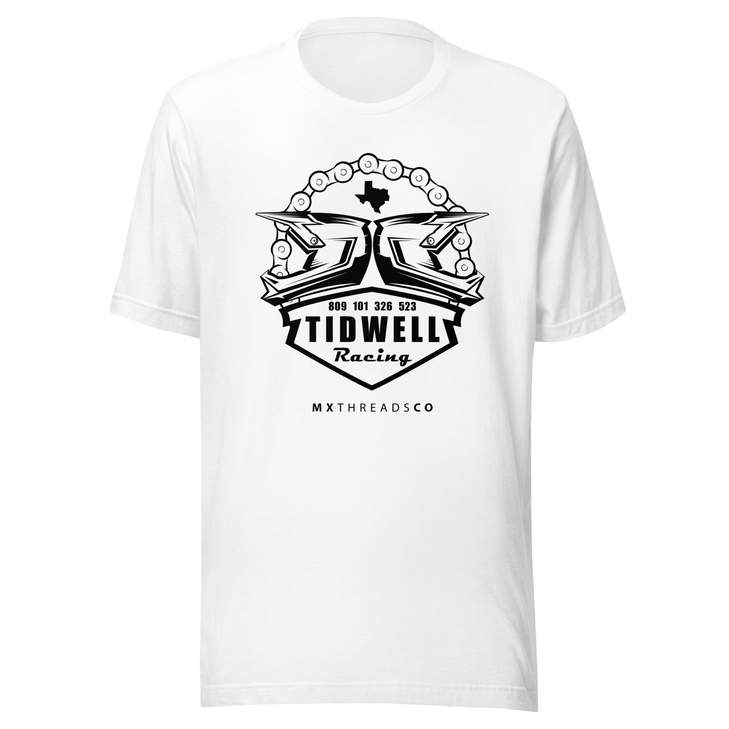 Tidwell Racing Graphic T-Shirt