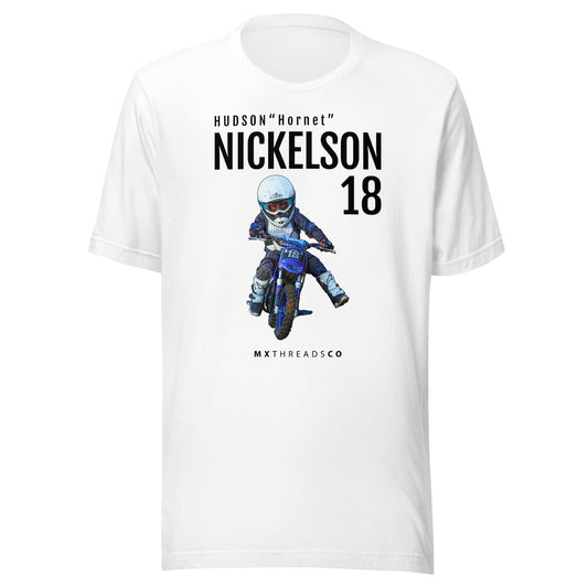 Hudson Nickelson Photo-Graphic Series T-Shirt