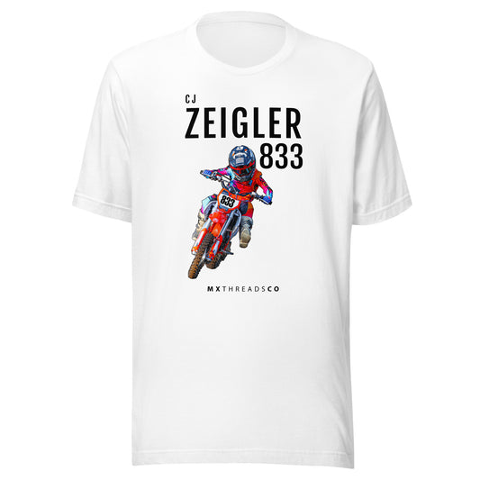 CJ Zeigler Photo-Graphic Series T-Shirt