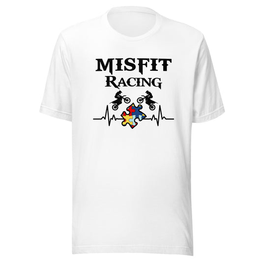 Misfit Racing Graphic T-Shirt