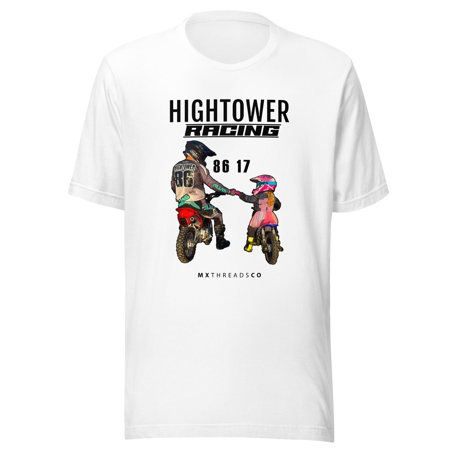 Hightower Racing Photo-Graphic Series T-Shirt