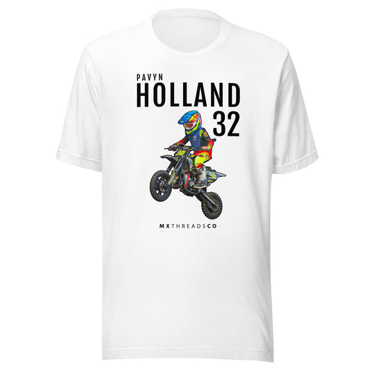 Pavyn Holland Photo-Graphic Series T-Shirt