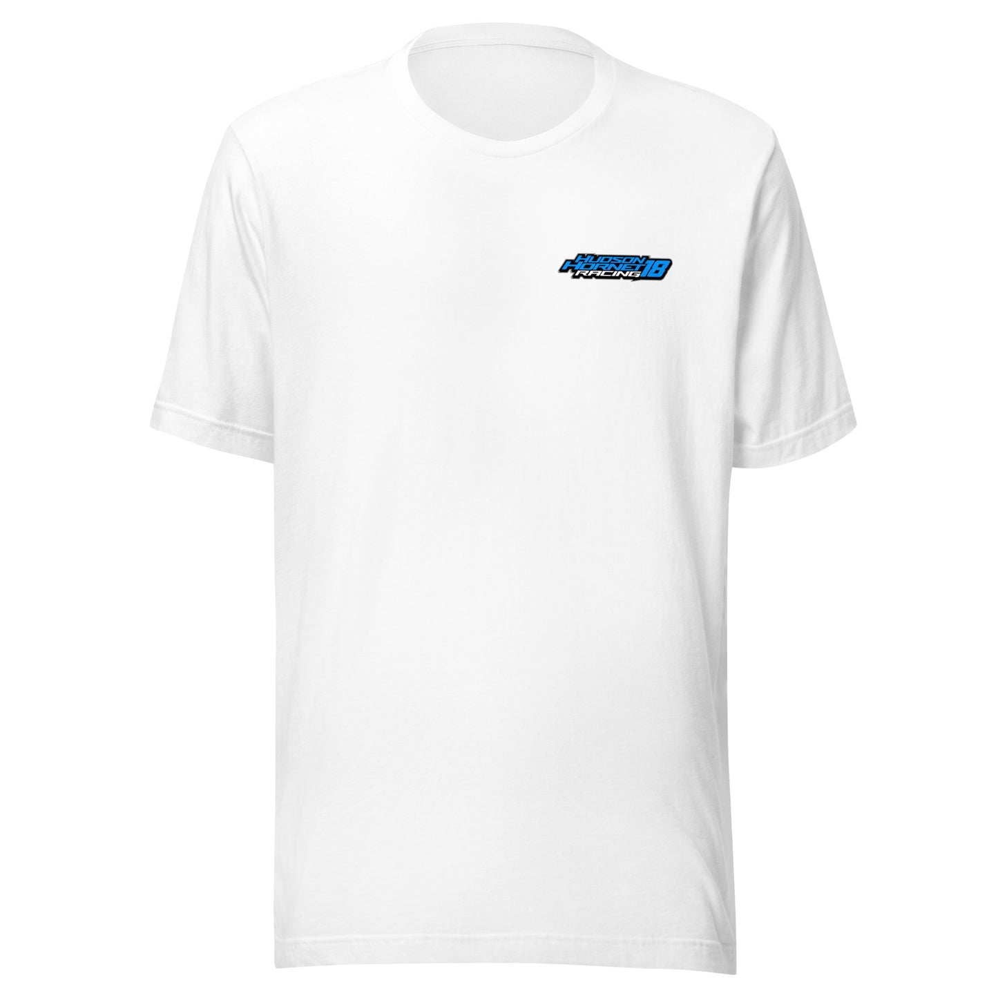 Hudson Hornet Racing 18 Graphic T-Shirt