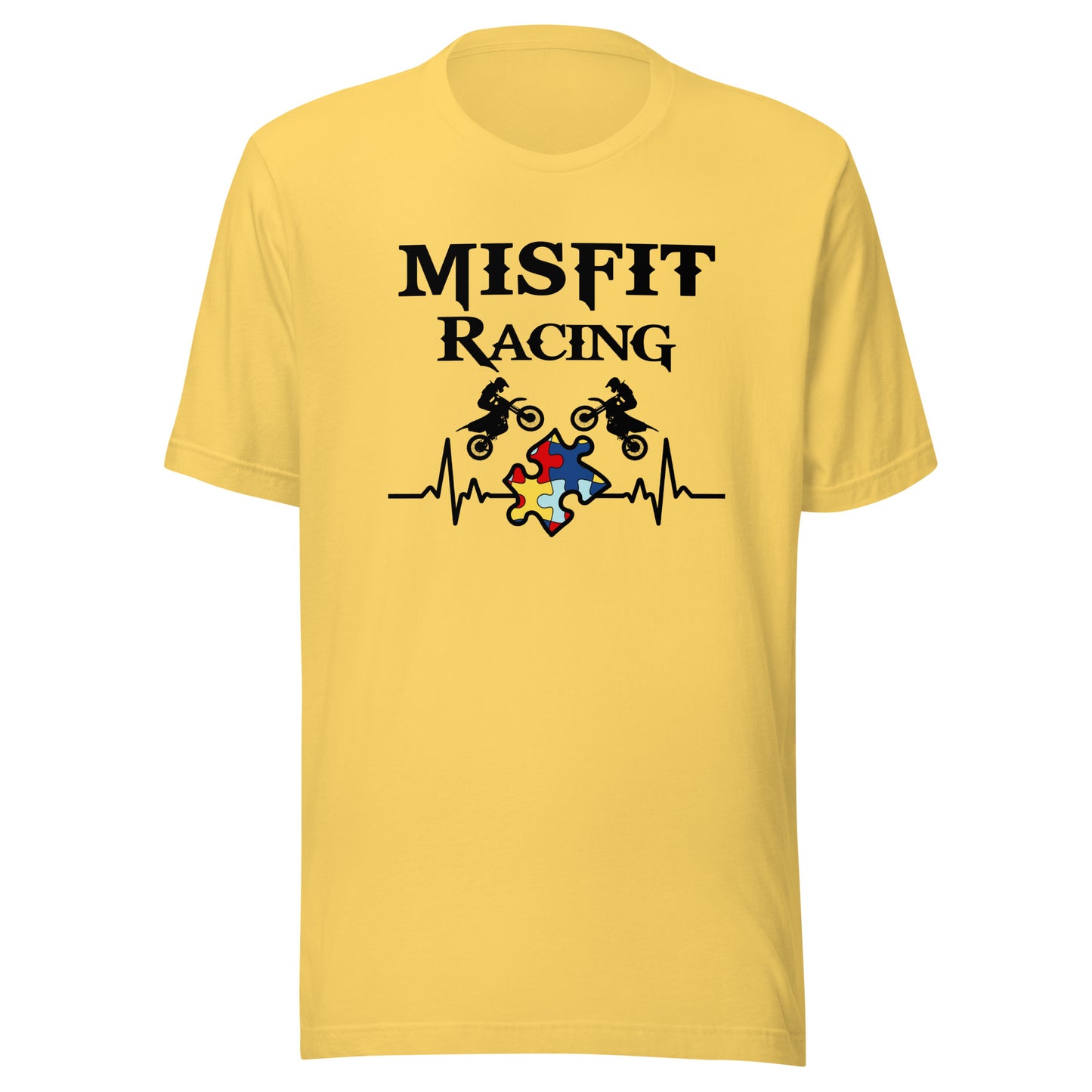 Misfit Racing Graphic T-Shirt