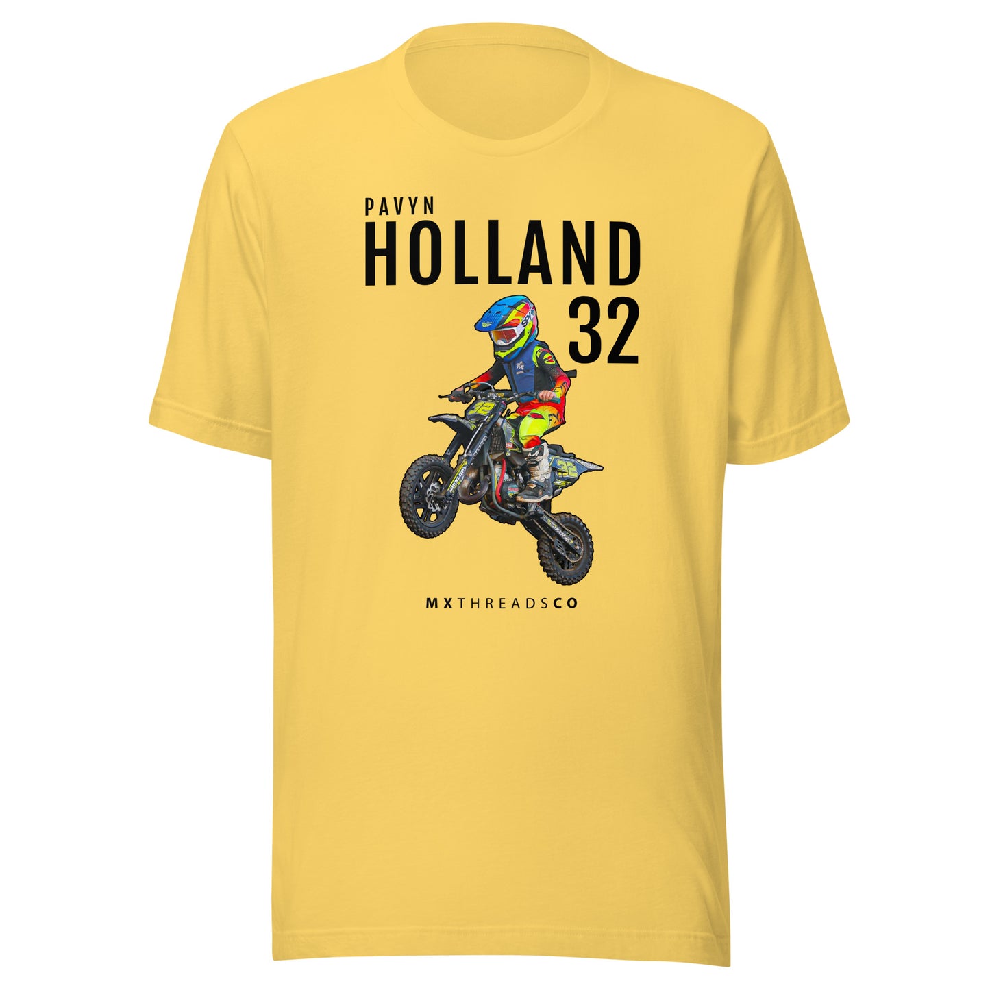 Pavyn Holland Photo-Graphic Series T-Shirt