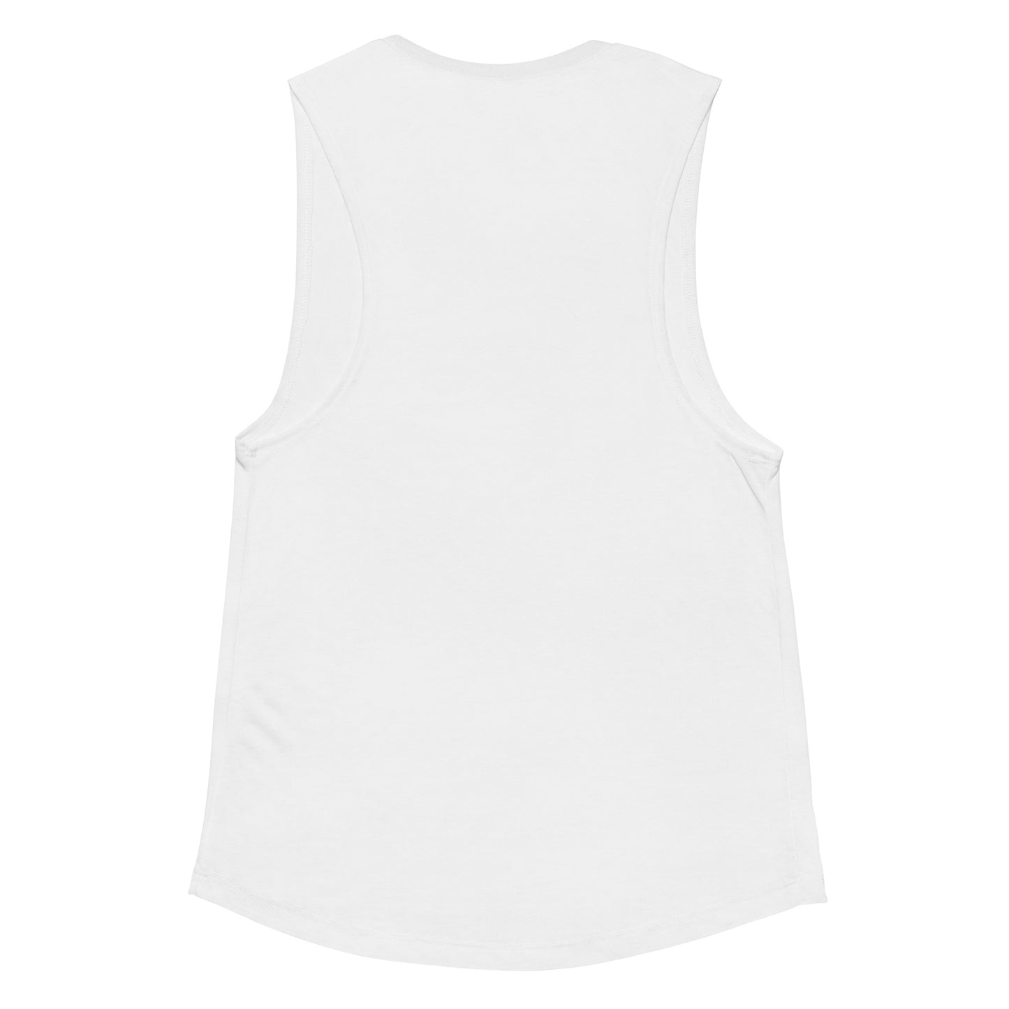 Hudson Hornet Racing 18 Ladies’ Muscle Tank