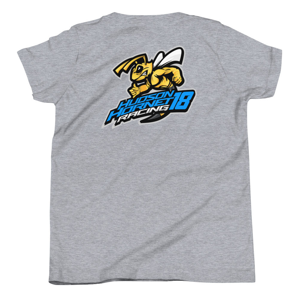 Hudson Hornet Racing 18 Graphic YOUTH T-Shirt