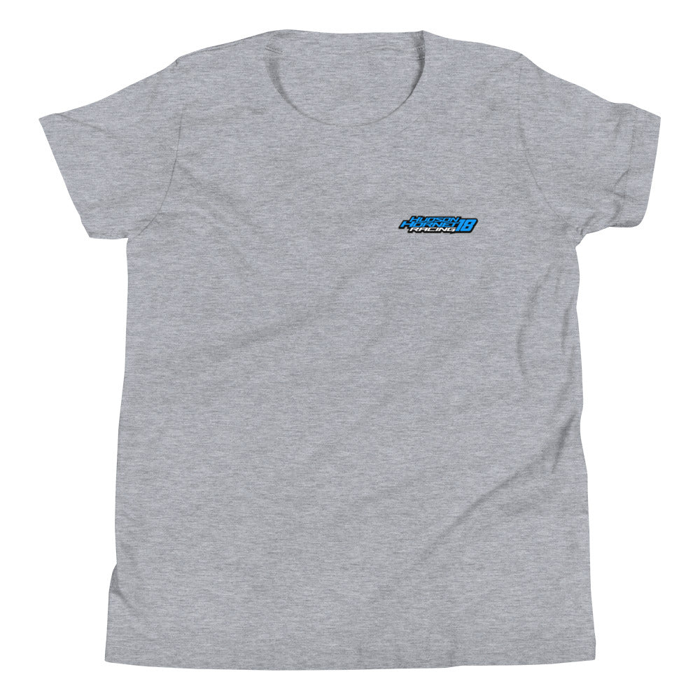 Hudson Hornet Racing 18 Graphic YOUTH T-Shirt