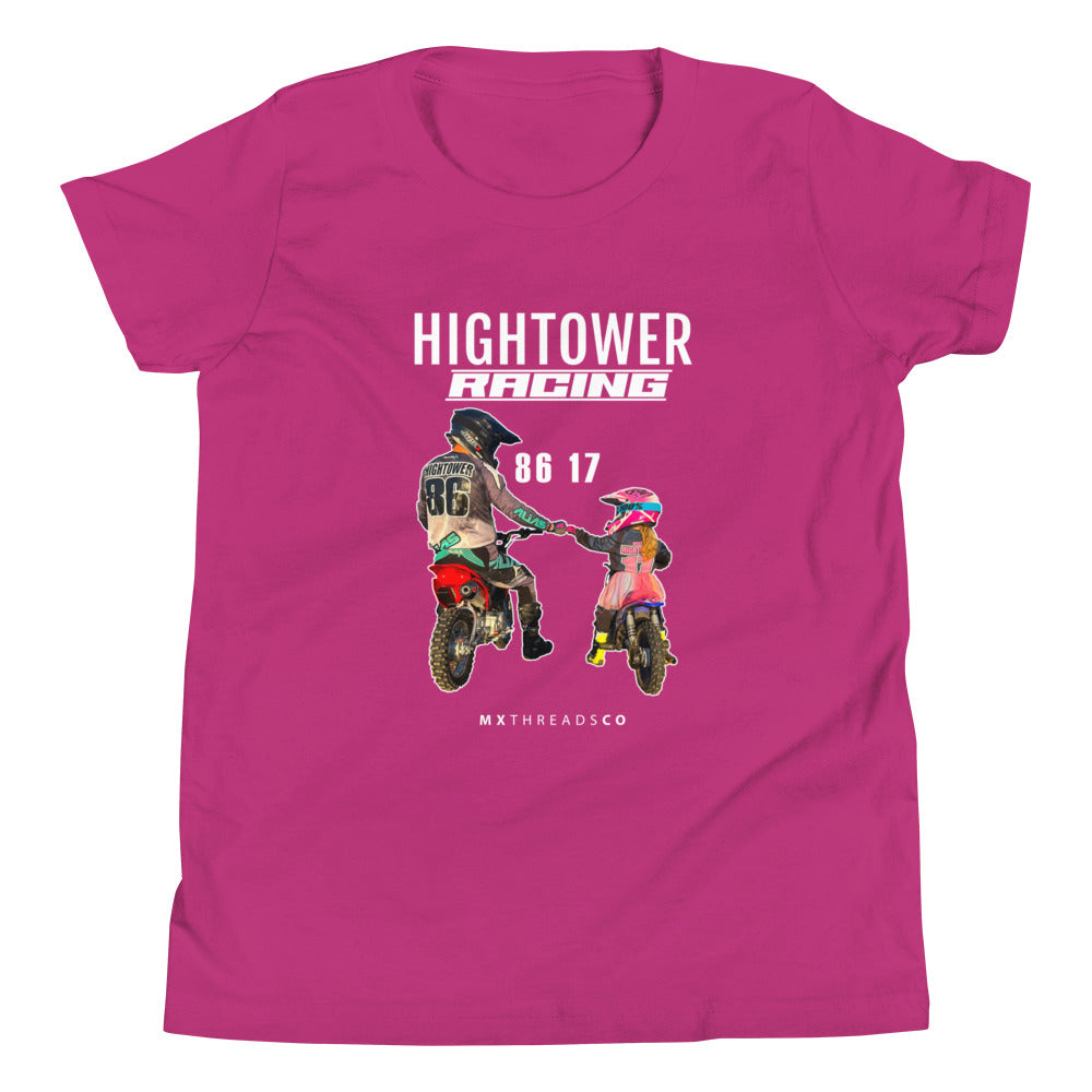 Hightower Racing Photo-Graphic Series YOUTH T-Shirt