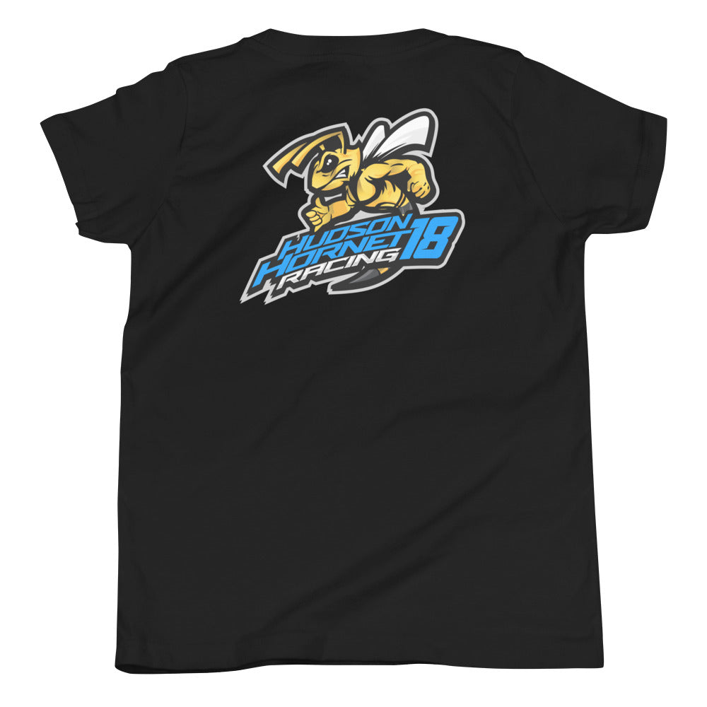 Hudson Hornet Racing 18 Graphic YOUTH T-Shirt