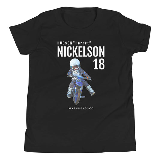 Hudson Nickelson Photo-Graphic Series YOUTH T-Shirt