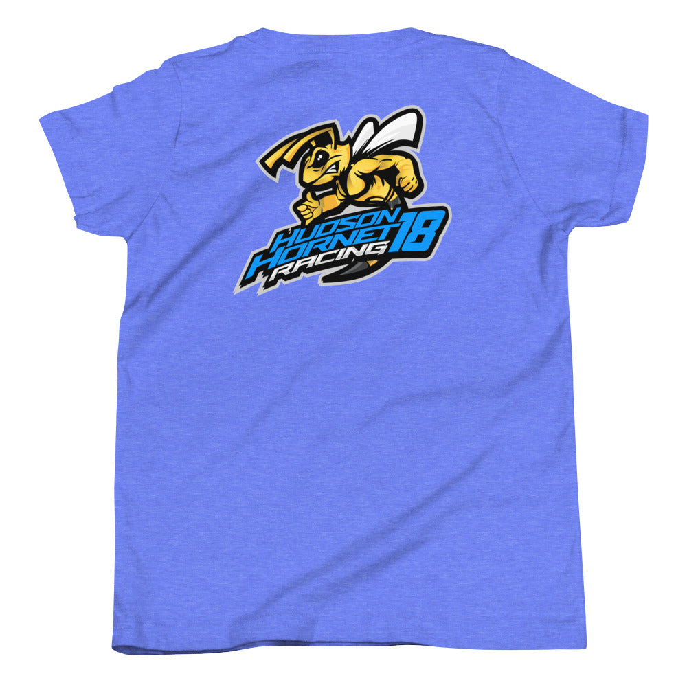 Hudson Hornet Racing 18 Graphic YOUTH T-Shirt