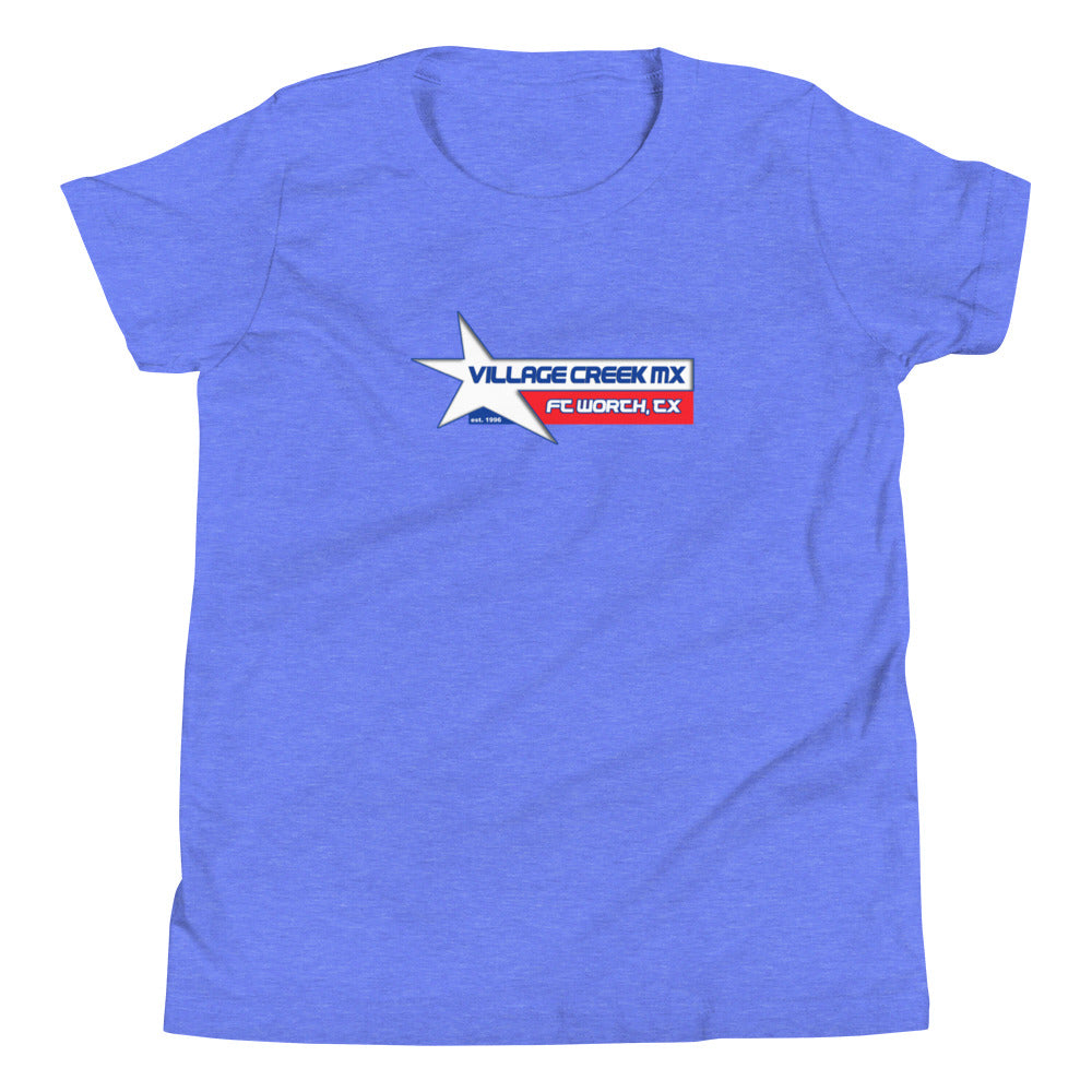 Village Creek MX Youth T-Shirt