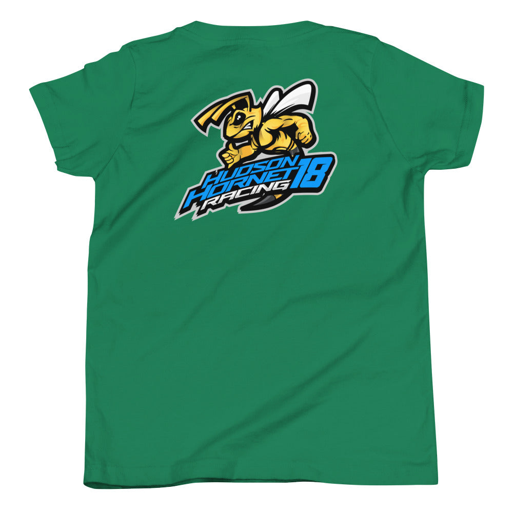 Hudson Hornet Racing 18 Graphic YOUTH T-Shirt