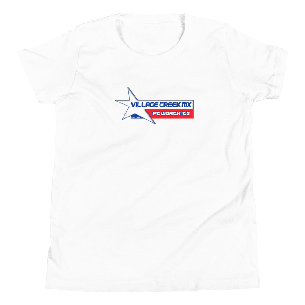 Village Creek MX Youth T-Shirt